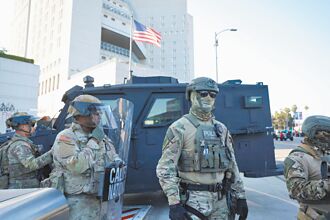 上訴成功 川普暫保民兵指揮權