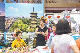 台北兩岸旅展 我封殺陸方參加