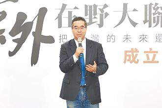 蕭旭岑：法律查無統戰 綠勿恐嚇人民