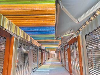 楠西市場重建案 遭疑暴利100％