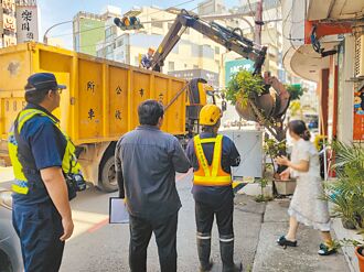 雲林 斗六清路霸效率超高 市民狂按讚