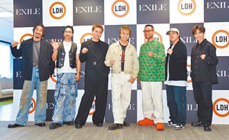 AKIRA長髮蓄鬍撞臉基努李維