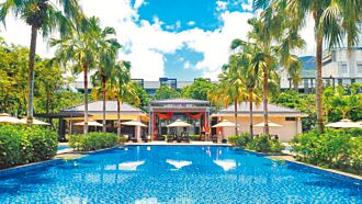 夏戀花蓮 山海遊康養行