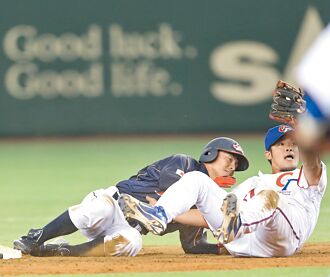 棒球》關鍵盜壘引路 我情蒐邁大步