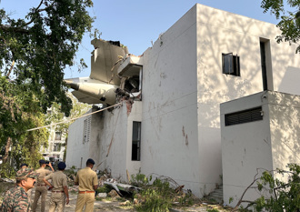 搭機座位11A最安全？專家：印航空難「非典型」1動作更關鍵