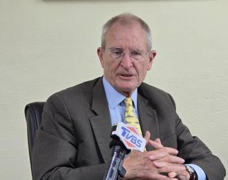 美前太平洋總司令稱中共航母是「炮艦外交」：戰時將被擊沉