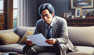 年幼身體差依習俗被收養 養父已死30年！他要斷親情法官准