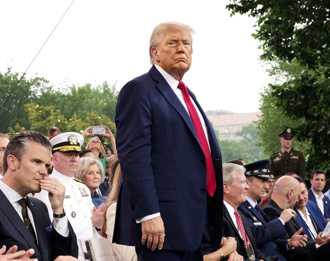 美議員夫婦遭「暗殺」身亡 川普誓言嚴懲