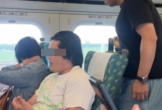 搭高鐵椅背往後壓低遭罵「沒文化」 釣本人回12字