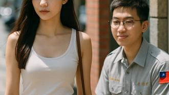 摸魚又「喇妹」！替代役男偷懶213小時 私查正妹電話狂騷擾