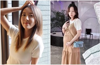 女星見「5個月孕肚暴風成長」嚇傻！ 她遭開罰單看1原因大喊冤