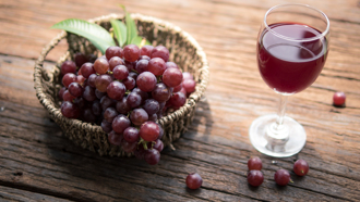 葡萄、花生都有 「白藜蘆醇」助長壽 延緩細胞老化