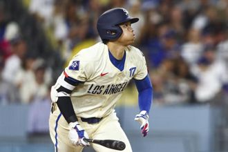 MLB》大谷翔平父親節雙響炮 宰巨人達陣生涯250轟