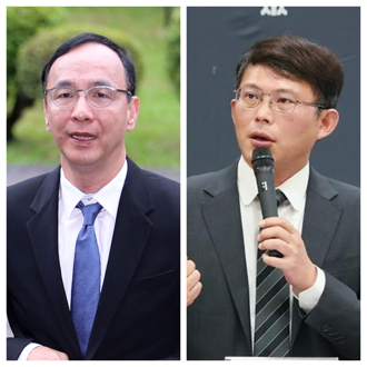 下週提修憲委員會 黃國昌：不排斥與朱立倫討論廢監院