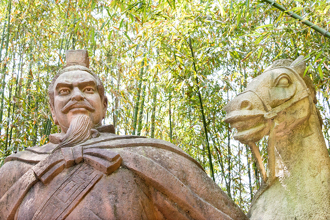 劉備搶劉璋地盤 連他嫂子也不放過 精心佈局曝