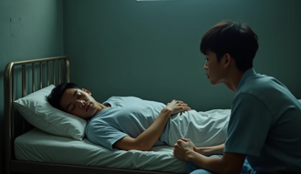 眼饞獄友多時！他見睡死「玩賞小鳥」20分鐘　衝動結果曝