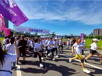 菲律賓國慶嗨翻新北！6千人共襄盛舉 移工路跑文化遊行登場