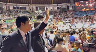 陳菊住院高醫持續復健 賴清德南下「私人行程」傳去探視