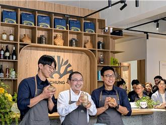 新北首座农创所启用！「有种茶 UChung」助青农回乡创生