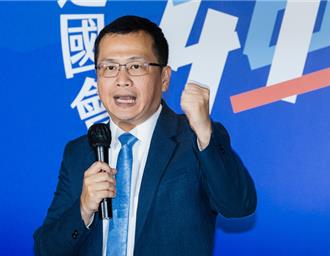 連署修憲廢監院 羅智強：回歸立院或監委直選