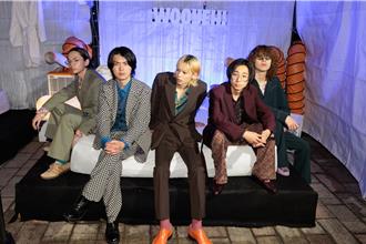 luv吾夜開唱嗨翻 團員告白台灣美食「我愛小籠包」