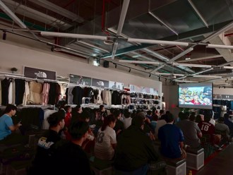 DAZN與摩曼頓聯手出擊 世俱盃開幕戰直播派對點燃夏日足球魂