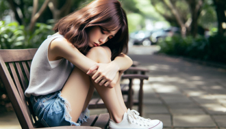 很痛我不想要！女友不願意「愛愛」 莽男硬來的結局有夠慘