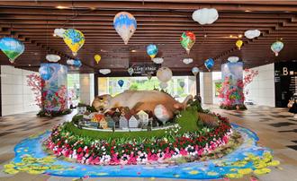 CITYLINK貓咪展開張 滿額抽行李箱、哆啦A夢特展套票