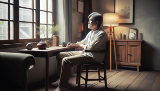 病老男申請補助被駁 要2孩負責！月給2.6萬養到停止呼吸