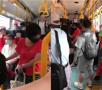男童讓博愛座卻遭大媽飆罵5分鐘 新北交通局回應了