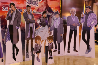 《柯南》劇場版將上映！「毛利小五郎」衝上微博熱搜全因這點