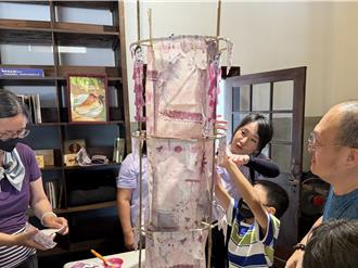 雲林牽水狀復活！年輕人跨鄉鎮學糊紙 超渡180年前先民