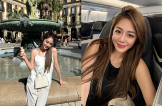 林千又捲髮廊風波後飛歐散心 公開奢華洗頭價「不是錢的問題」