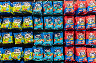 美知名糖果含致癌物 食藥署：近三年未進口 、代購恐違法