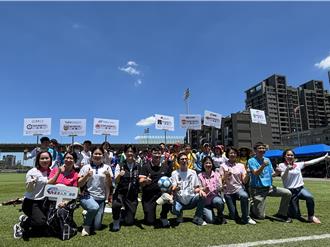 不只泼水节！「台越杯」开踢 在台越南人热血响应