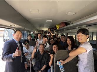 以伊衝突升溫   外交部：14位滯以色列國人安抵約旦