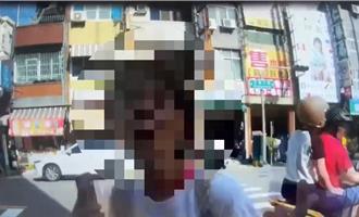 違規無帽女遭攔！拒簽單還咬傷警大腿「下場曝光」