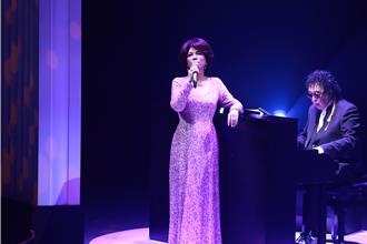 92歲母摔跤「恐是最後一次看演出」 蔡琴崩潰痛哭：不可能！