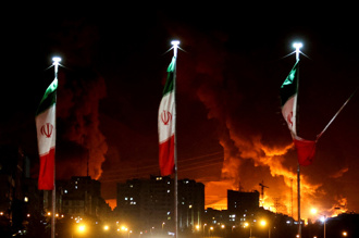 以色列為何選這時打伊朗？前大使曝「美國最脆弱時間」