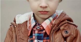 5岁半男孩身高仅106公分 惨被确诊矮小症 幕后元凶竟是爸爸