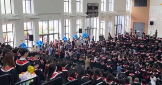 台南應用科大畢典爆衝突 家長沒位子坐飆罵 校方曝原因