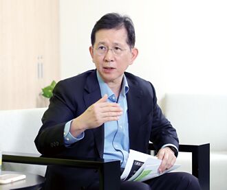 掌握科技節奏 數發部長黃彥男打造數位台灣