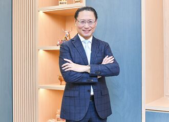 結合專業與創新 合庫人壽總經理藍年紳翻轉公股金融業