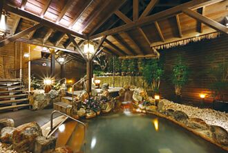 大地酒店×礁溪寒沐 推双泉夏日梦