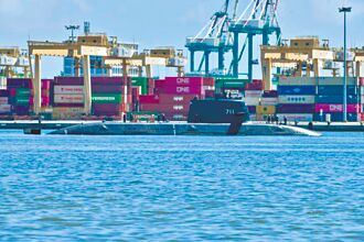 海鲲号首度自主浮航 将迈海测