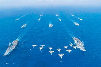 台海兵推廟算 放棄台獨避戰