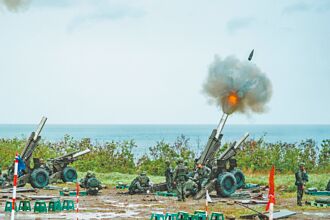 美擬撥5億美元 助台強化軍備