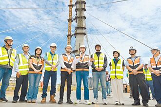 斥資333億 淡水交通全速推進