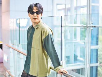 蕭煌奇盼用「念力」圓父遺憾