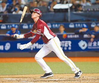 中職》陳晨威 無緣破連續安打亞洲紀錄